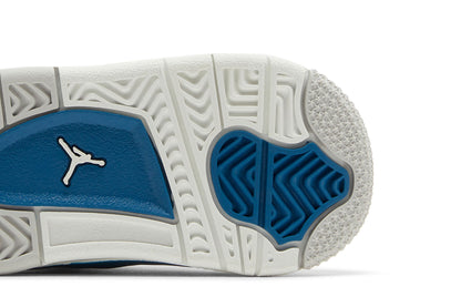 Air Jordan 4 Retro TD 'Military Blue' 2024