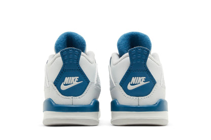 Air Jordan 4 Retro TD 'Military Blue' 2024