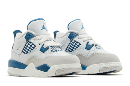 Air Jordan 4 Retro TD 'Military Blue' 2024
