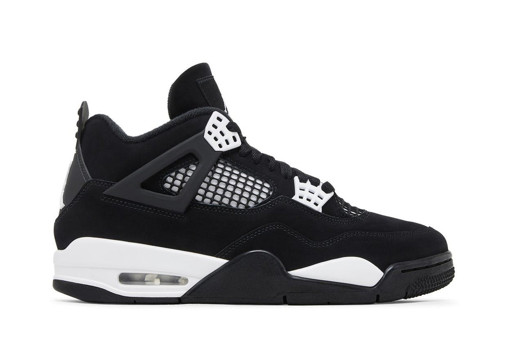 Air Jordan 4 Retro 'White Thunder'