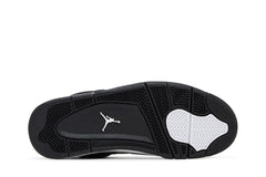 Air Jordan 4 Retro 'White Thunder' view 4