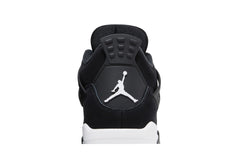 Air Jordan 4 Retro 'White Thunder' view 7