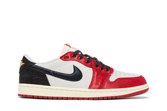 Trophy Room x Air Jordan 1 Retro Low OG SP 'Rookie Card - Away' view 1