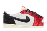 Trophy Room x Air Jordan 1 Retro Low OG SP 'Rookie Card - Away' view 2