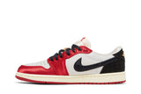 Trophy Room x Air Jordan 1 Retro Low OG SP 'Rookie Card - Away' view 3