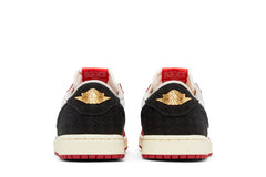 Trophy Room x Air Jordan 1 Retro Low OG SP 'Rookie Card - Away' view 6