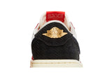 Trophy Room x Air Jordan 1 Retro Low OG SP 'Rookie Card - Away' view 7