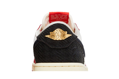 Trophy Room x Air Jordan 1 Retro Low OG SP 'Rookie Card - Away'