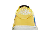 Travis Scott × Nike Women's Air Jordan 1 Retro Low OG "Canary" view 8