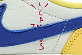 Travis Scott × Nike Women's Air Jordan 1 Retro Low OG "Canary" view 10