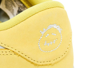 Travis Scott × Nike Women's Air Jordan 1 Retro Low OG "Canary"