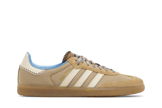 Wales Bonner x adidas Samba Nylon 'Desert White'