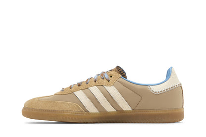 Wales Bonner x adidas Samba Nylon 'Desert White'