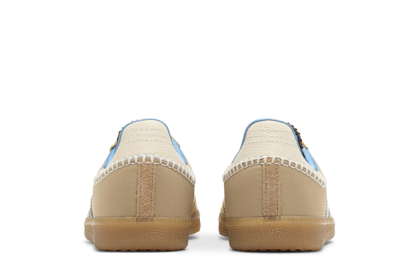 Wales Bonner x adidas Samba Nylon 'Desert White'