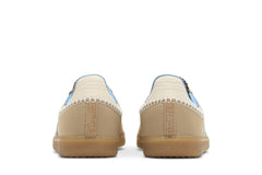 Wales Bonner x adidas Samba Nylon 'Desert White' view 6