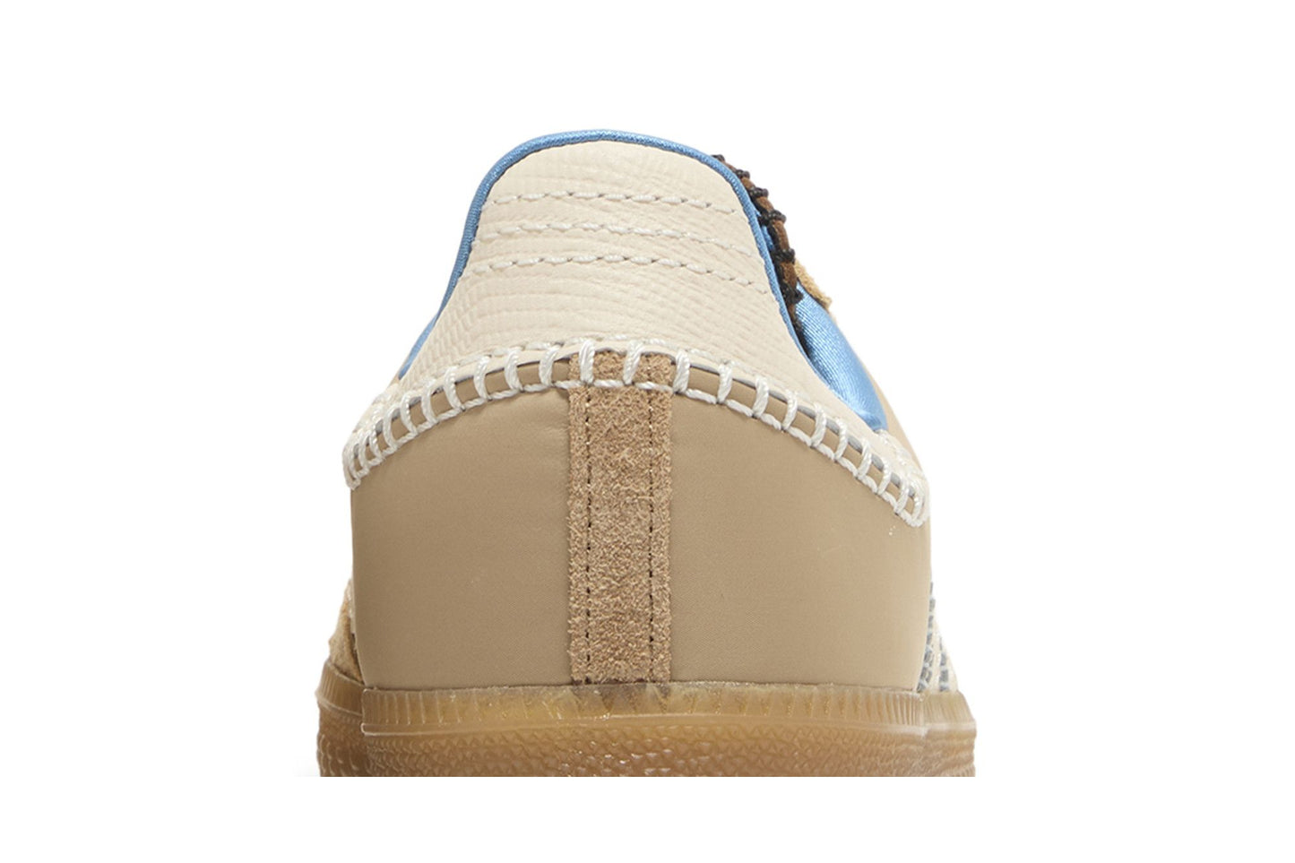 Wales Bonner x adidas Samba Nylon 'Desert White'
