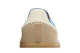 Wales Bonner x adidas Samba Nylon 'Desert White' view 7