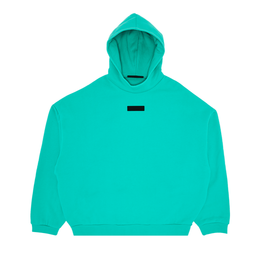 Fear of God Essentials Hoodie 'Mint'