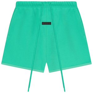 Fear of God Essentials Sweatshort 'Mint Leaf'