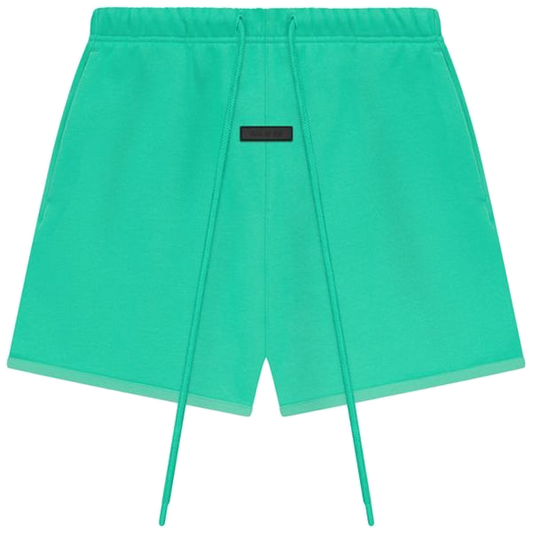 Fear of God Essentials Sweatshort 'Mint Leaf'