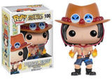 One Piece: Portgas D. Ace view 1