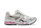 ASICS Gel Kayano 14 'Cream Sweet Pink' view 1