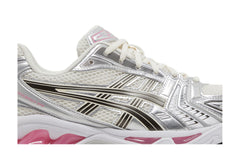 ASICS Gel Kayano 14 'Cream Sweet Pink' view 2