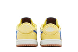 Travis Scott x Air Jordan 1 Retro Low OG SP TD 'Canary' view 6