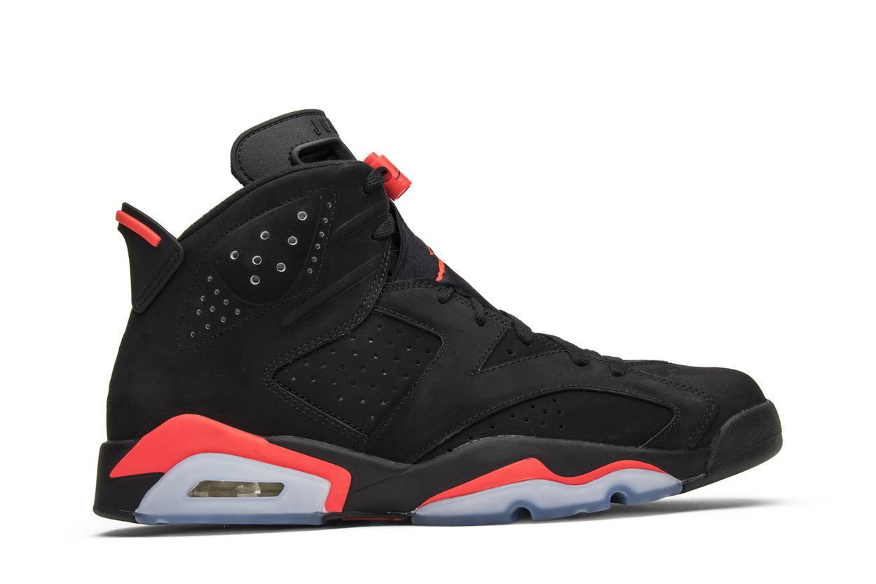 Air Jordan 6 Retro 'Infrared' 2014