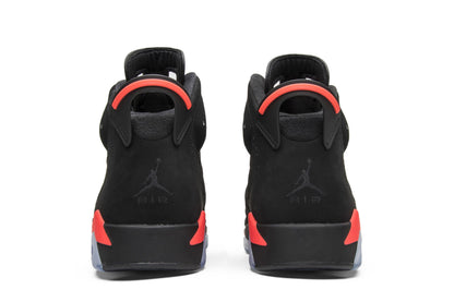 Air Jordan 6 Retro 'Infrared' 2014 (image 7 of 8)