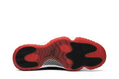 Air Jordan 11 Retro 'Bred' 2012 view 4