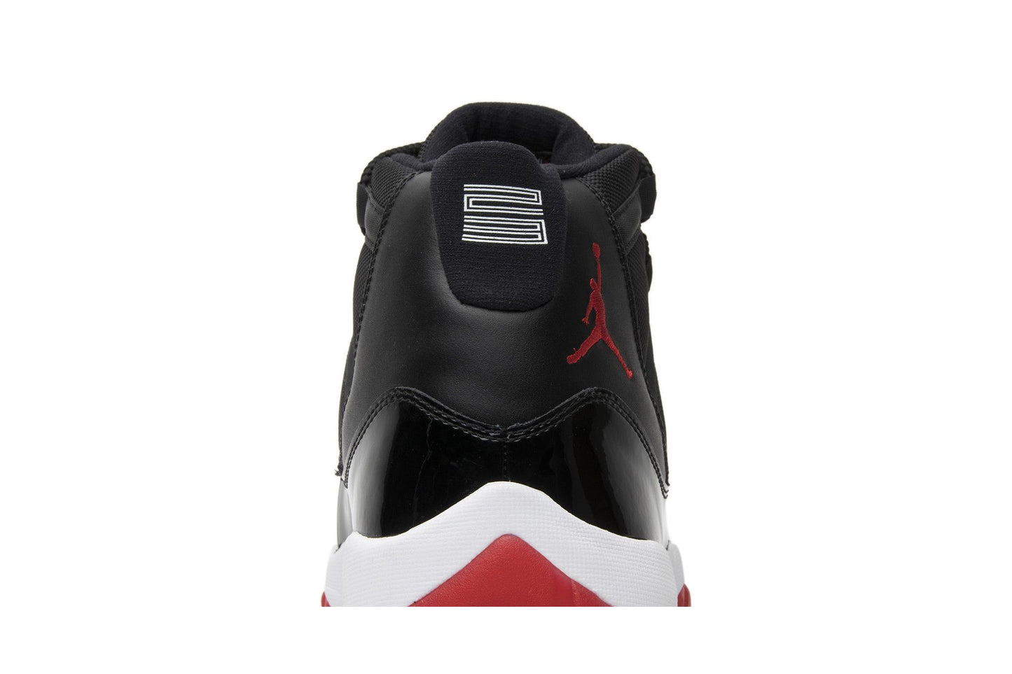 Air Jordan 11 Retro 'Bred' 2012