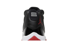 Air Jordan 11 Retro 'Bred' 2012 view 7