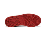 Air Jordan 1 Mid SE 'White Dune Red' view 4