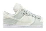 Nike Wmns Dunk Low Twist 'Light Silver' view 2