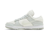 Nike Wmns Dunk Low Twist 'Light Silver' view 3