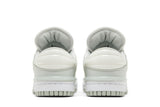 Nike Wmns Dunk Low Twist 'Light Silver' view 6