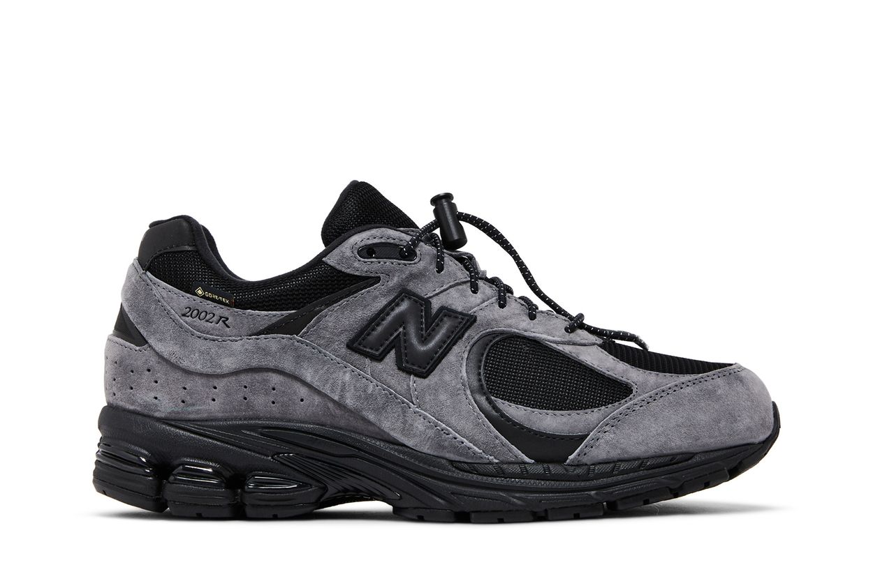 JJJJound x New Balance 2002R GORE-TEX 'Charcoal'