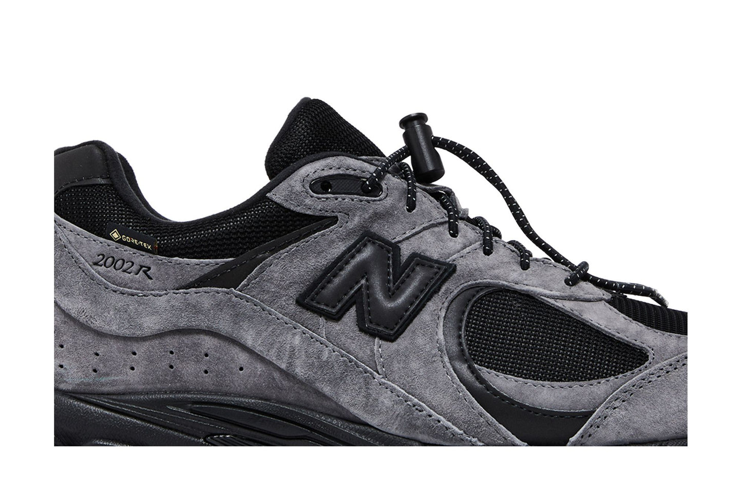 JJJJound x New Balance 2002R GORE-TEX 'Charcoal'