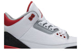 Air Jordan 3 Retro 'Fire Red' 2013 view 2
