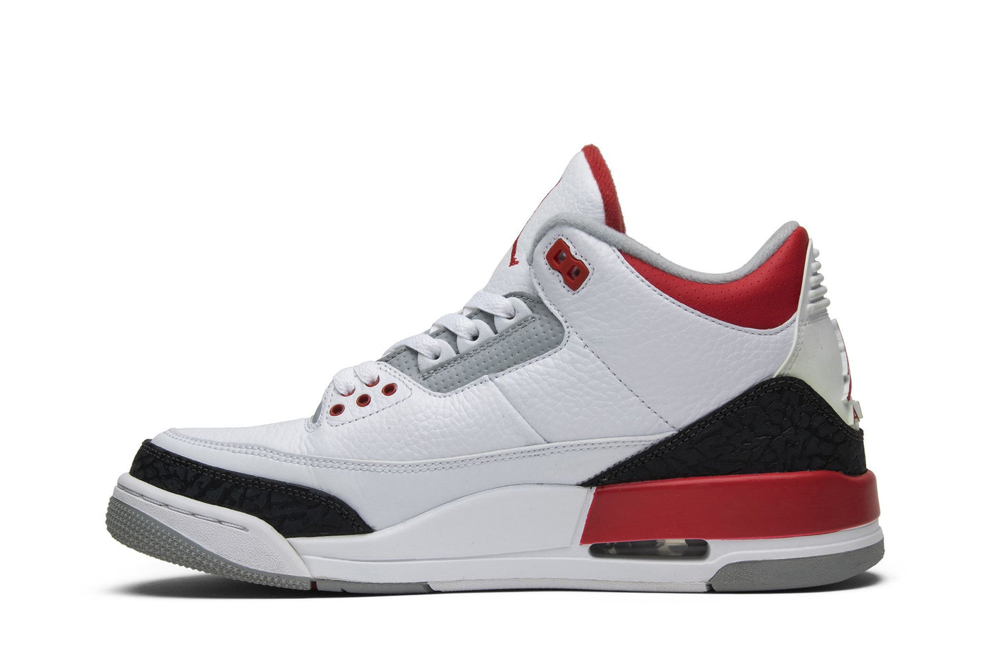 Air Jordan 3 Retro 'Fire Red' 2013