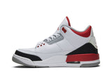 Air Jordan 3 Retro 'Fire Red' 2013 view 3