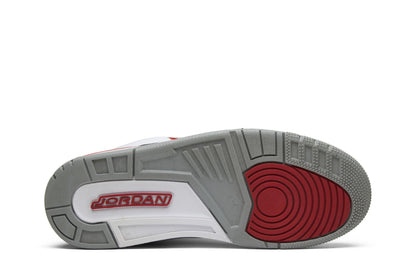 Air Jordan 3 Retro 'Fire Red' 2013