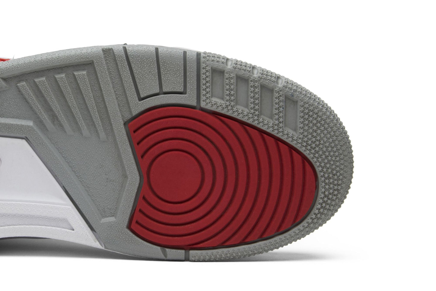 Air Jordan 3 Retro 'Fire Red' 2013