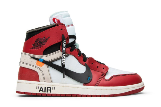 Off-White x Air Jordan 1 Retro High OG 'Chicago'