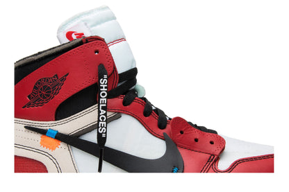 Off-White x Air Jordan 1 Retro High OG 'Chicago'