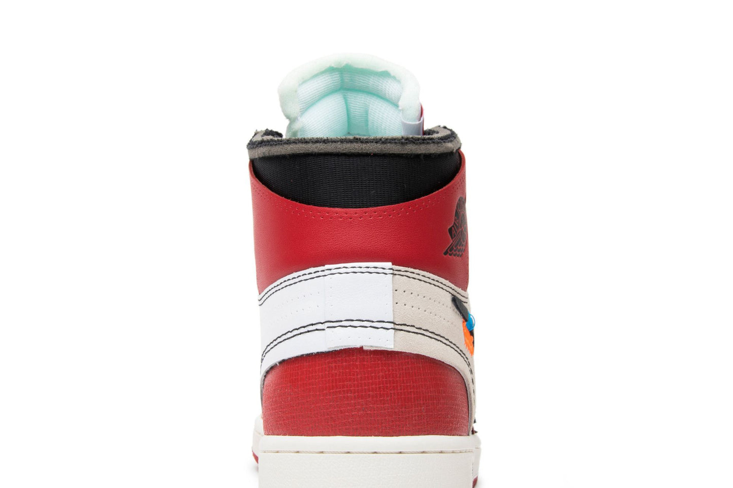 Off-White x Air Jordan 1 Retro High OG 'Chicago'