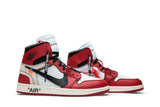 Off-White x Air Jordan 1 Retro High OG 'Chicago' view 8