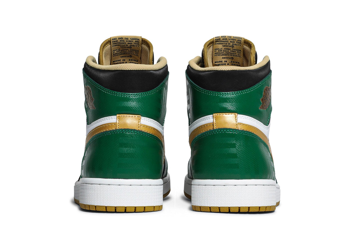 Air Jordan 1 Retro High OG 'Celtics'