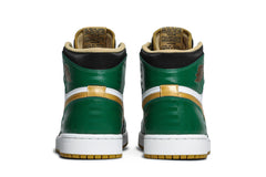 Air Jordan 1 Retro High OG 'Celtics' view 6
